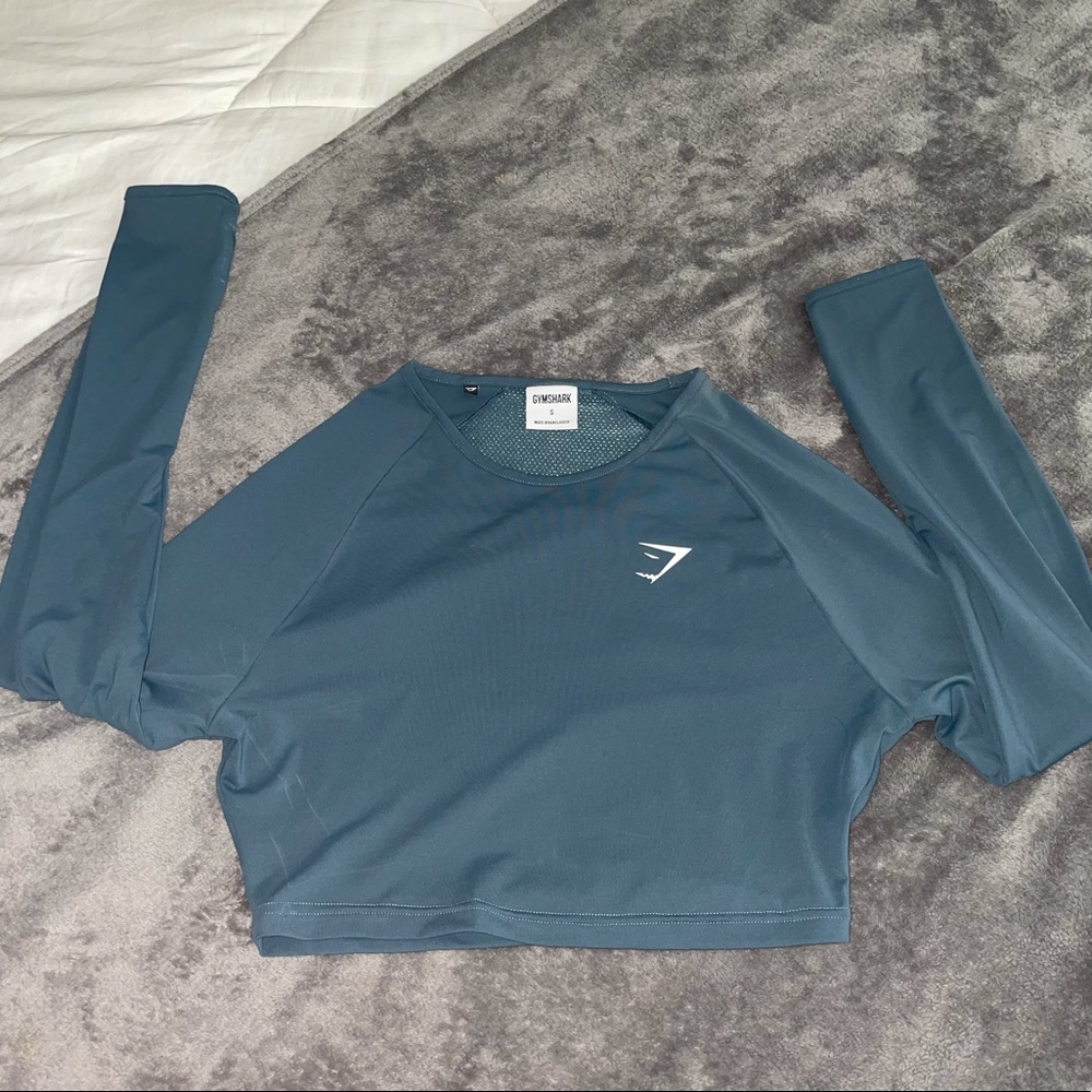 Gymshark long sleeve top